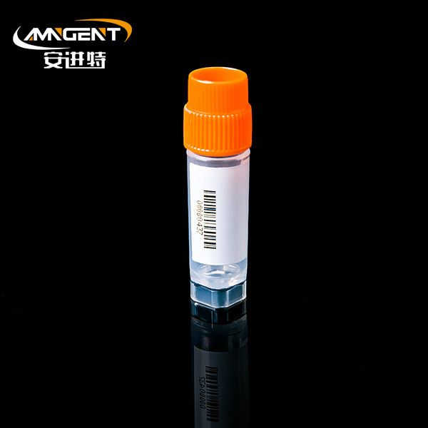 Fiole criogenice 2D 2.0ml Extorsion Orange